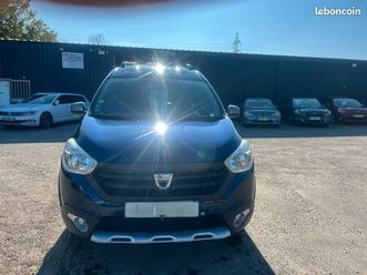 dokker 1.2 tce 115cv stepway