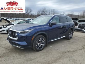 infiniti qx60 sensory 2022 3.5l 3.5 benzyna 295km