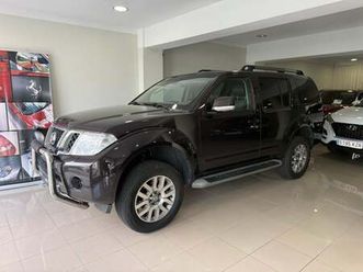 pathfinder 2.5dci se