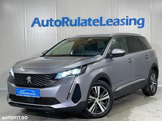 utilizat peugeot 5008 2021 - 18 389,99 eur, 142 622 km - autovit.ro