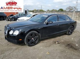 bentley flying spur 2015 4.0l 4.0 benzyna 500km