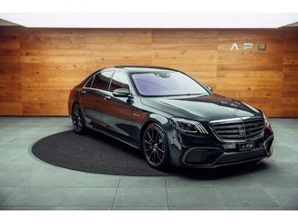 s 65 amg l 7g-tronic