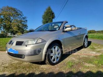 ii coupe-cabriolet 2.0 16s confort authentique