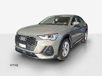 q3 sportback 35 tfsi attraction s-tronic