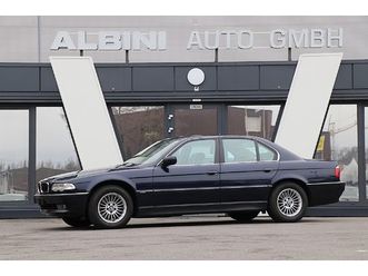 740i *frisch ab mfk*