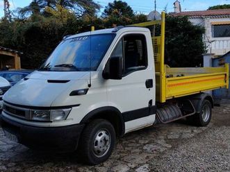 iveco daily benne 2.8td