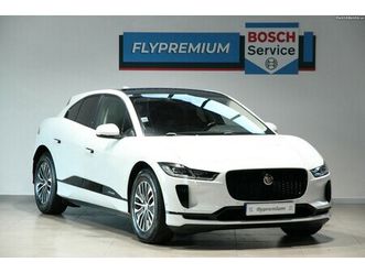 jaguar i-pace s awd auto julho/20