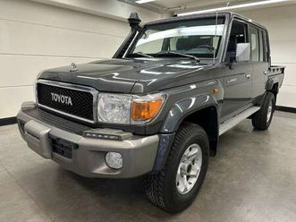 landcruiser grj 79 dc lx v6