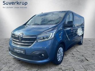 renault trafic spaceclass l2 dci 170 edc escapade