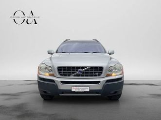 xc90 v8 awd executive geartronic