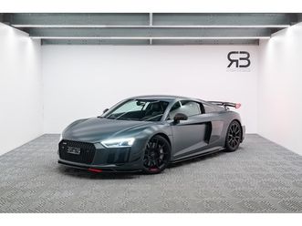 r8 coupé 5.2 performance parts