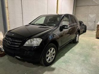 mercedes-benz - clase m