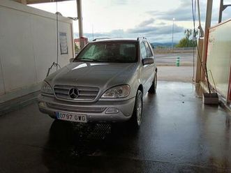 mercedes-benz - clase m