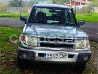 mitsubishi montero io