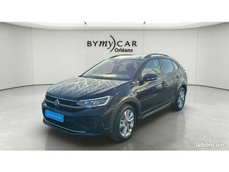 volkswagen taigo 1.0 tsi 116 dsg7 vw edition