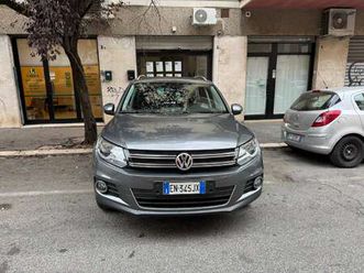 tiguan 2.0 tdi sport