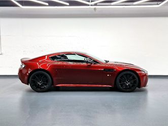v12 vantage coupé 6.0 s sportshift