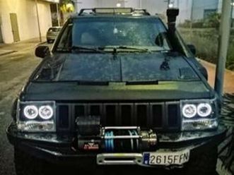 jeep - grand cherokee