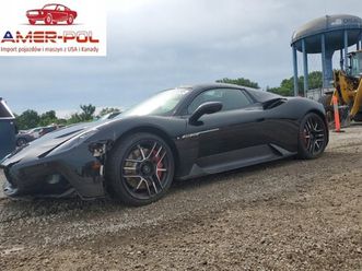 maserati mc20 2023 3.0l 3.0 benzyna 621km