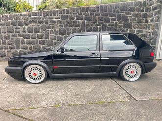 golf 1800 gti g60 sammlerzustand