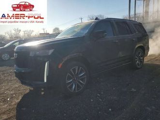 cadillac escalade sport 2023 3.0l 3.0 diesel 277km