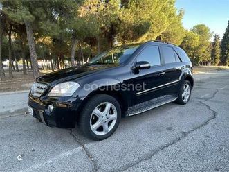 mercedes-benz clase m