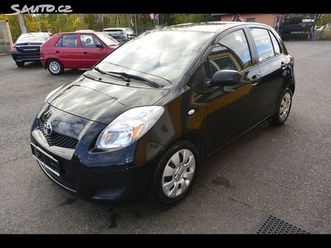 toyota yaris 1.3vvt-i 6kv 70tis km