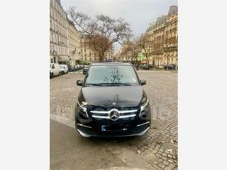 ii (3) extra-long 250 d avantgarde 9g-tronic