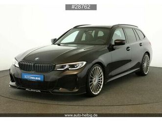 alpina d3 s touring #ahk#20z#pano#hud#sthz#laser#h&k