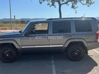 jeep commander