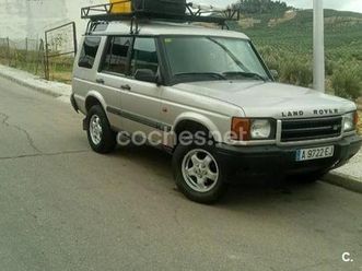 land-rover discovery