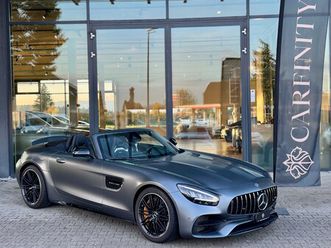 amg gt c roadster speedshift dct
