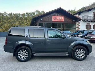 pathfinder 2.5dci le a/t