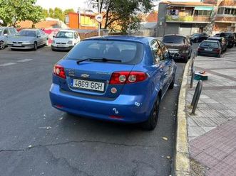 chevrolet - lacetti
