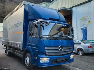 mercedes - atego 1223