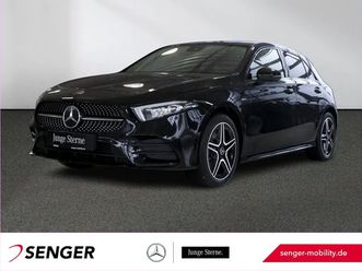 a 250 e amg night business-paket ambiente kamera 97524