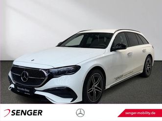 e 220 d t amg night superscreen burmester 360° 34251381