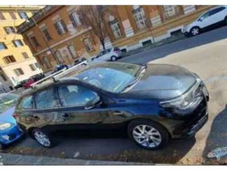 auris ii 2015 touring sports 1.8h active cvt my17