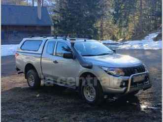 iii club cabine 2.4di-d 154 invite