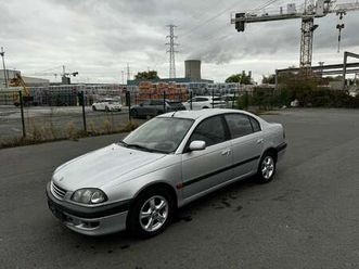 1.8i moteur 7a-fe airco jante aluminium