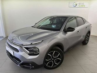 citroen c4 e-c4 x shine pack