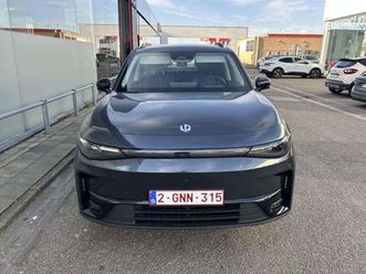 leapmotor c10 design