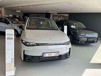 leapmotor c10 design reev my25