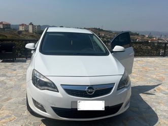 opel astra 2.0 cdti- automatica