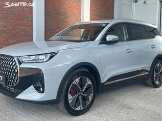 chery tiggo 7 1,6 unique awd