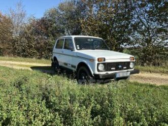 LADA NIVA 1-7-gpl-6cv-bi-carburation