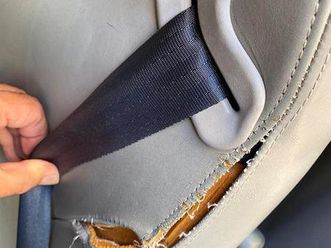 chrysler stratus cabrio del 1997 unico proprietar