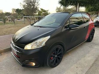 peugeot 208 1.6 gti by sport