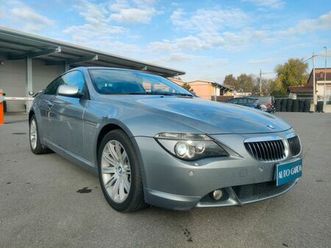 bmw 645 645ci cat