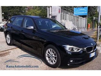 bmw 318 i touring benzina km 81500